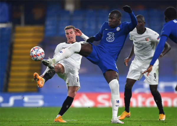 Timo Werner lập cú đúp, Chelsea quật ngã Rennes với chiến thắng 3 sao - Bóng Đá