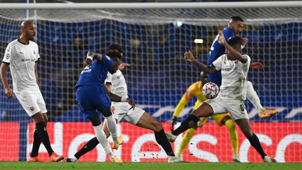 Timo Werner lập cú đúp, Chelsea quật ngã Rennes với chiến thắng 3 sao - Bóng Đá