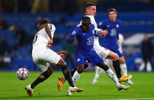 Timo Werner lập cú đúp, Chelsea quật ngã Rennes với chiến thắng 3 sao - Bóng Đá