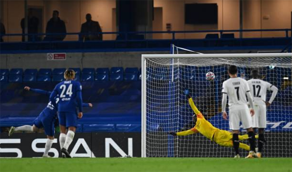 Timo Werner lập cú đúp, Chelsea quật ngã Rennes với chiến thắng 3 sao - Bóng Đá