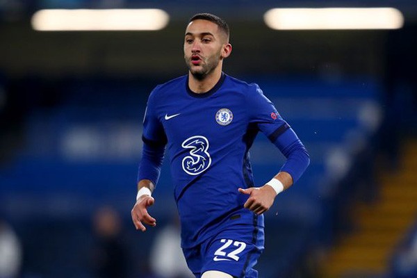 Đội hình Chelsea đấu Man City: Mũi đinh ba Z.H.M đá chính? - Bóng Đá