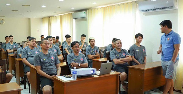 Chia tay 21 cái tên, Sài Gòn FC đón 12 tân binh chuẩn bị cho V-League 2021 - Bóng Đá