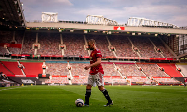 Thắng Burnley, Man Utd đã tìm ra một 