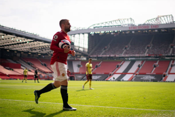 Thắng Burnley, Man Utd đã tìm ra một 