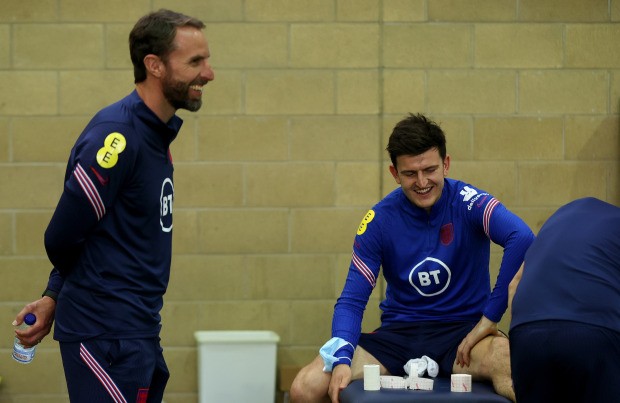 Harry Maguire mang tới cú hích cho tuyển Anh - Bóng Đá