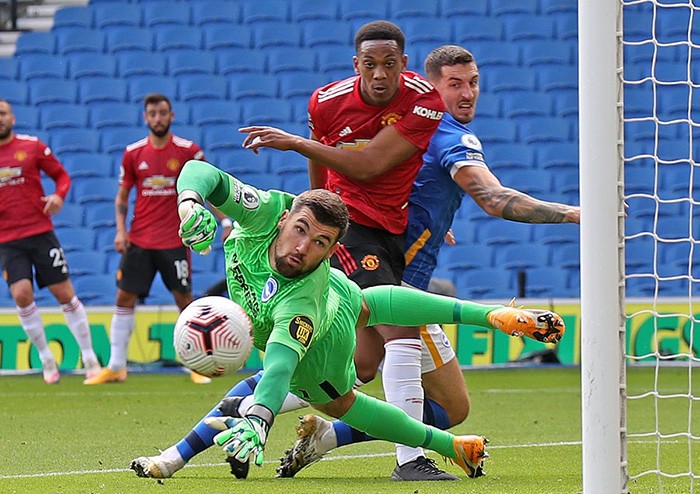 CĐV Man Utd: 