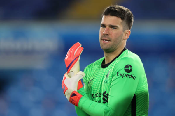 Chấm điểm Liverpool trận hòa Leeds: Người hùng Alisson - Bóng Đá