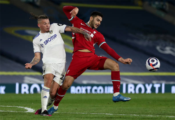 Chấm điểm Liverpool trận hòa Leeds: Người hùng Alisson - Bóng Đá