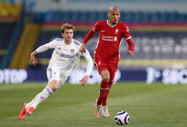 Chấm điểm Liverpool trận hòa Leeds: Người hùng Alisson - Bóng Đá