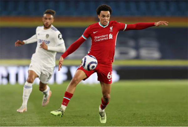 Chấm điểm Liverpool trận hòa Leeds: Người hùng Alisson - Bóng Đá