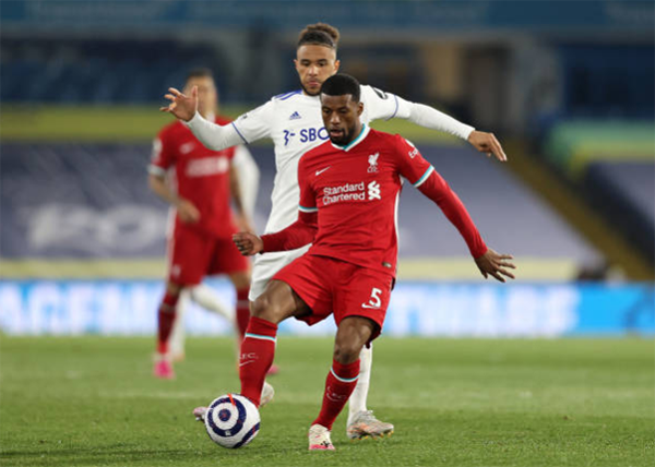 Chấm điểm Liverpool trận hòa Leeds: Người hùng Alisson - Bóng Đá