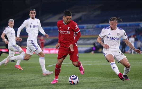 Chấm điểm Liverpool trận hòa Leeds: Người hùng Alisson - Bóng Đá