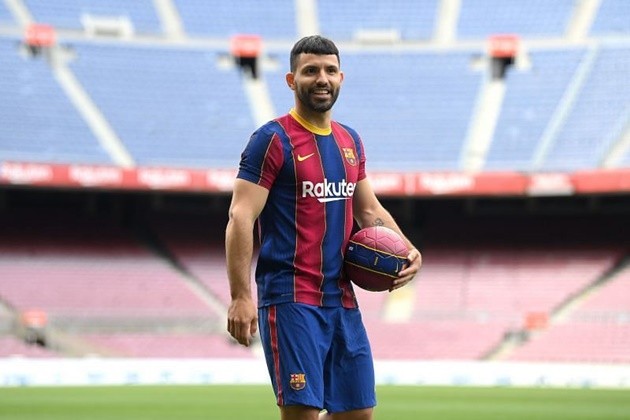How Barcelona can line up without Lionel Messi - Bóng Đá