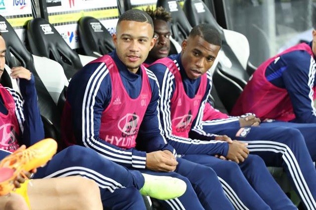 Tonight Rudi Garcia makes a rare decision about Memphis Depay - Bóng Đá