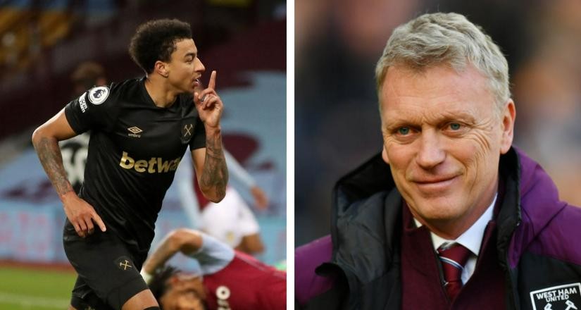 Phong độ ấn tượng, HLV West Ham 'ngỏ ý' muốn Lingard không về Man United nữa - Bóng Đá