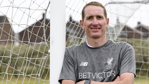 Chris Kirkland thinks Liverpool are running away with it this season - Bóng Đá