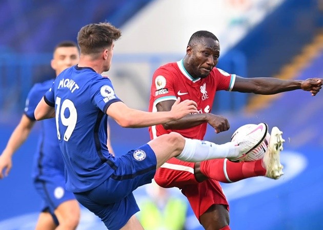 10 con số ấn tượng sau trận Chelsea - Liverpool: Mane vượt mặt CR7 - Bóng Đá