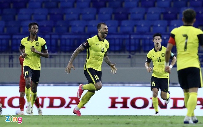 Sau trận Việt Nam vs Malaysia - Bóng Đá