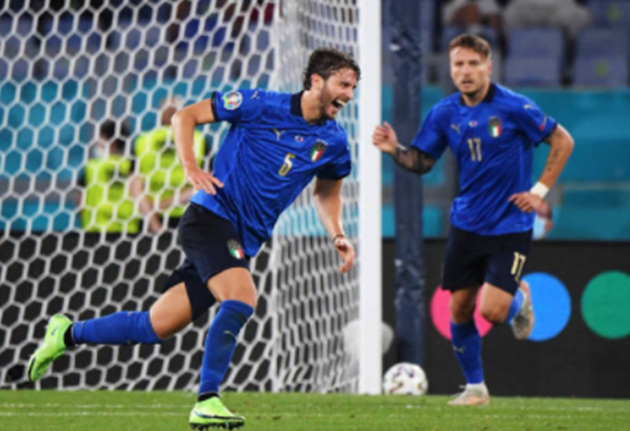 TRỰC TIẾP Ý 2-0 Thụy Sĩ: Locatelli dứt điểm táo bạo (H2) - Bóng Đá