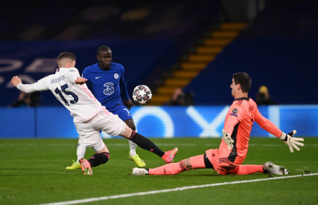 TRỰC TIẾP Chelsea 1-0 Real Madrid (H2): Đội khách gia tăng sức ép - Bóng Đá