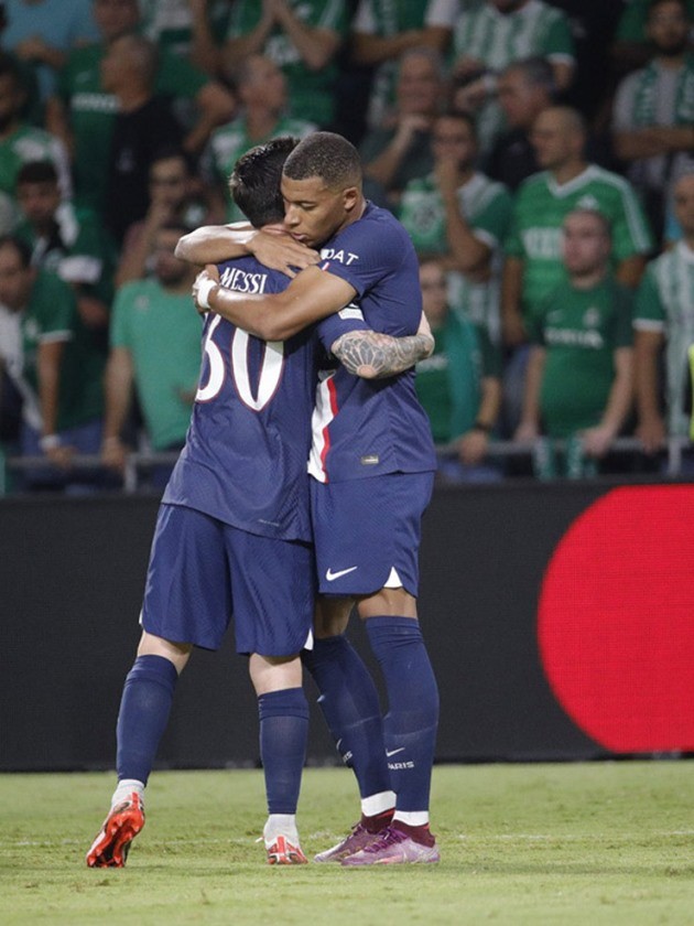 Real nhọc nhằn hạ RB Leipzig, PSG thị uy sức mạnh - Bóng Đá