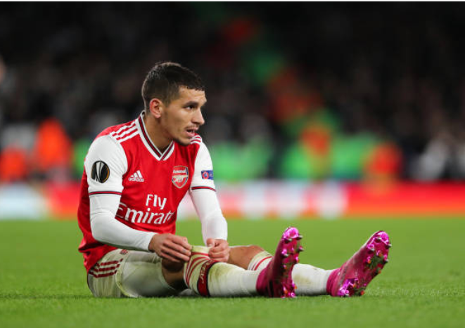 ảnh sau trận - Bóng Đá