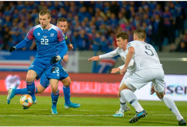 ảnh sau trận - Bóng Đá