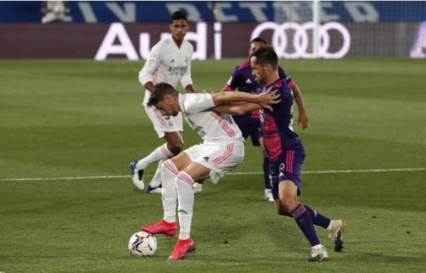 Sau trận Real - Bóng Đá