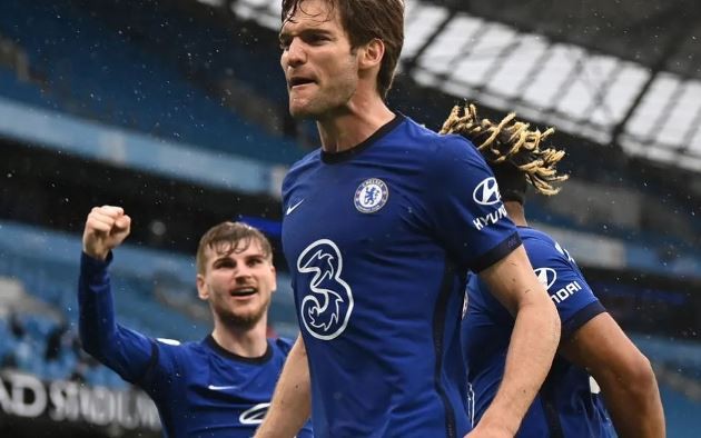Chấm điểm Chelsea trận Man City: - Bóng Đá