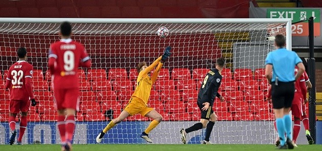 'I am really happy with how good he was' - Jurgen Klopp heaps praise on Cork's Caoimhin Kelleher - Bóng Đá