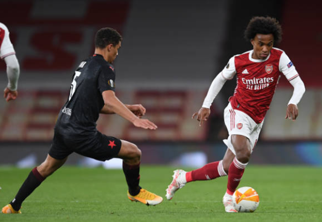Chấm điểm Arsenal - Bóng Đá