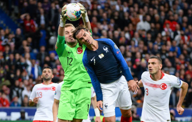 ảnh sau trận - Bóng Đá