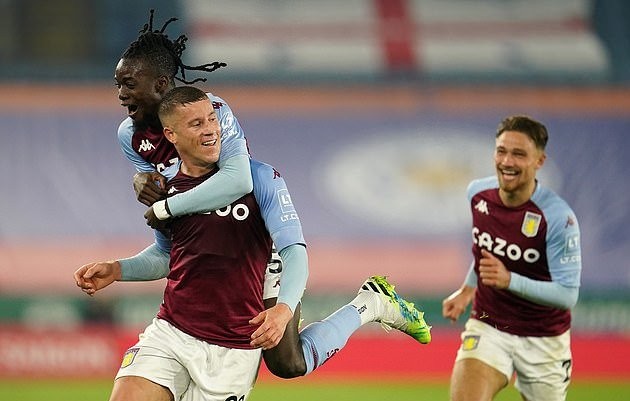 ảnh sau trận - Bóng Đá