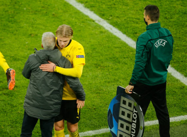 Ảnh sau trận Dortmund - Bóng Đá