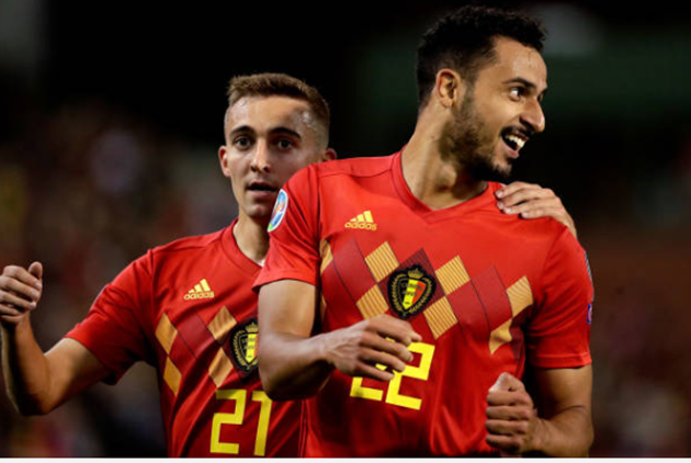 ảnh sau trận - Bóng Đá