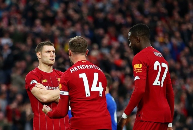 Điểm nhấn Liverpool 2-1 Leicester: Quả penalty oan nghiệt - Bóng Đá