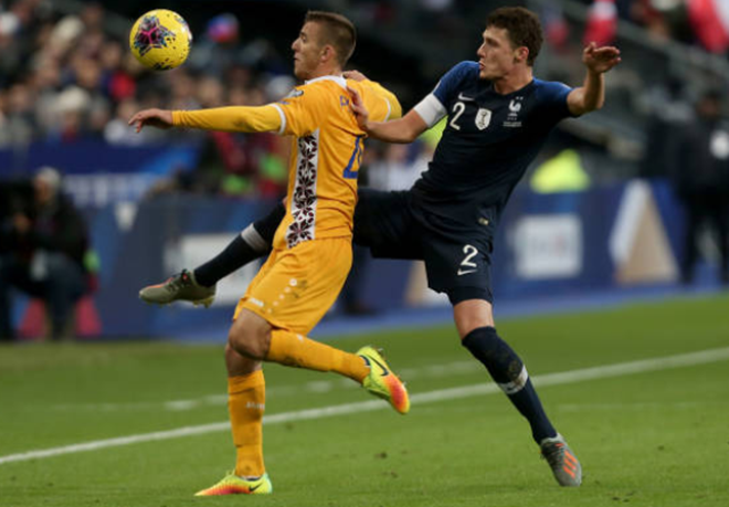 ảnh sau trận - Bóng Đá