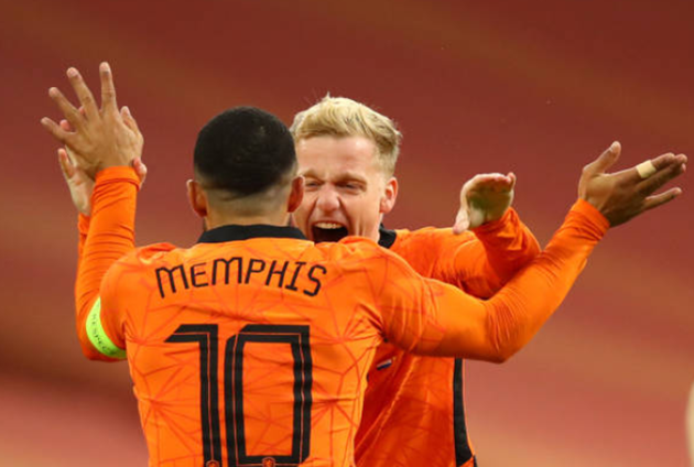 ảnh sau trận Hà Lan vs Tây Ban Nha - Bóng Đá