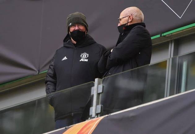 Ảnh tập Man Utd trước trận CK - Bóng Đá