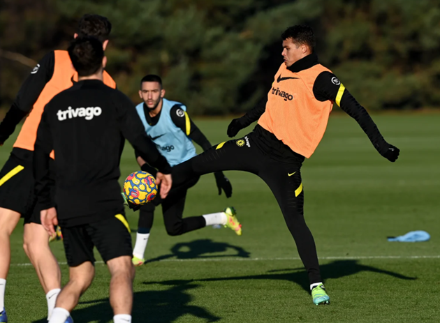 Ảnh Chelsea tập - Bóng Đá