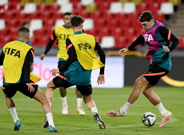 Ảnh Chelsea tập - Bóng Đá