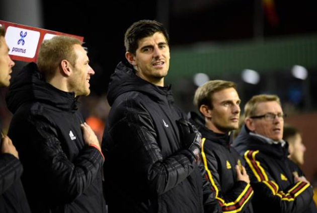 ảnh sau trận - Bóng Đá