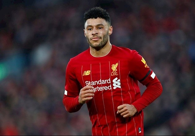 Liverpool line-up - Bóng Đá