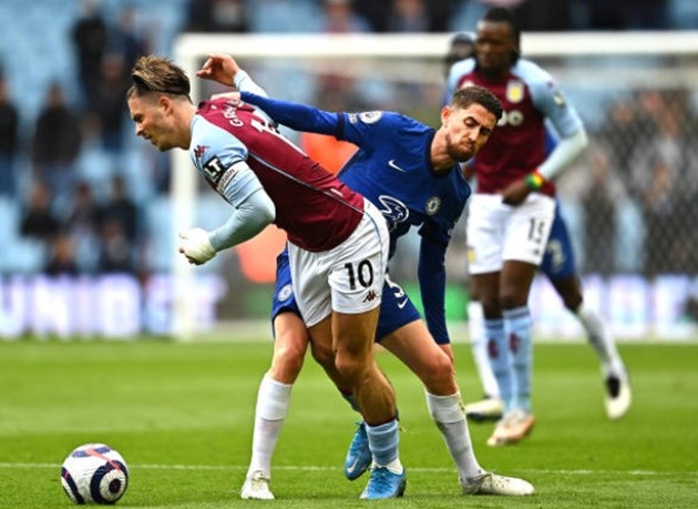 Chấm điểm Chelsea trận Aston Villa: - Bóng Đá