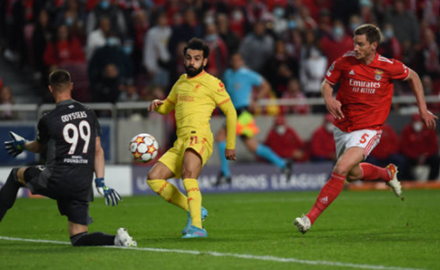 Chấm điểm Liverpool - Bóng Đá