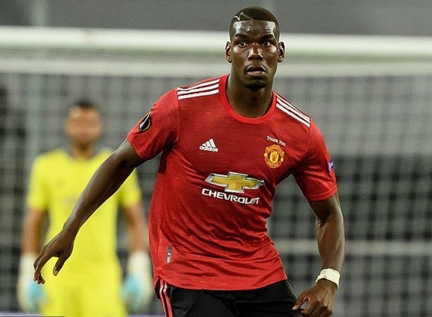 Pogba and wife Zulay relax at home with son Labile Shakur as Man Utd ace self-isolates after positive coronavirus test - Bóng Đá