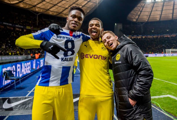 Hazard nổ súng, Dortmund áp sát Bayern trên BXH - Bóng Đá