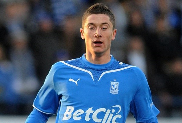 So sánh Lewandowski và Haaland - Bóng Đá