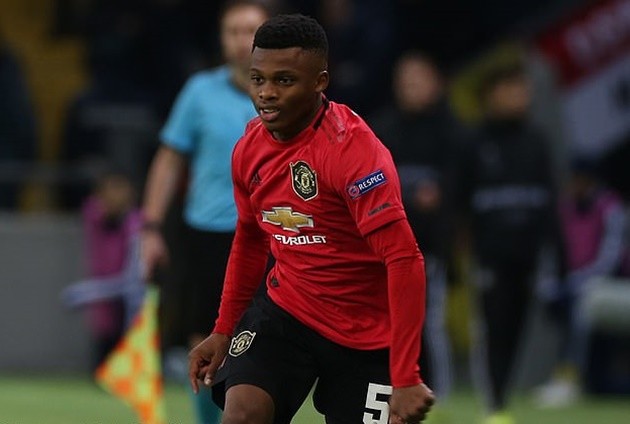 10 cầu MU mà Ole cho ra mắt giờ ra sao? - Bóng Đá