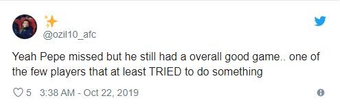 '£70m down the drain!' - Manchester United fans send Nicolas Pepe transfer message to Arsenal - Bóng Đá